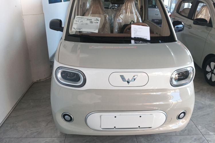 Used Wuling Hongguang MINIEV 2024 3rd Generation 215km Youth Edition
