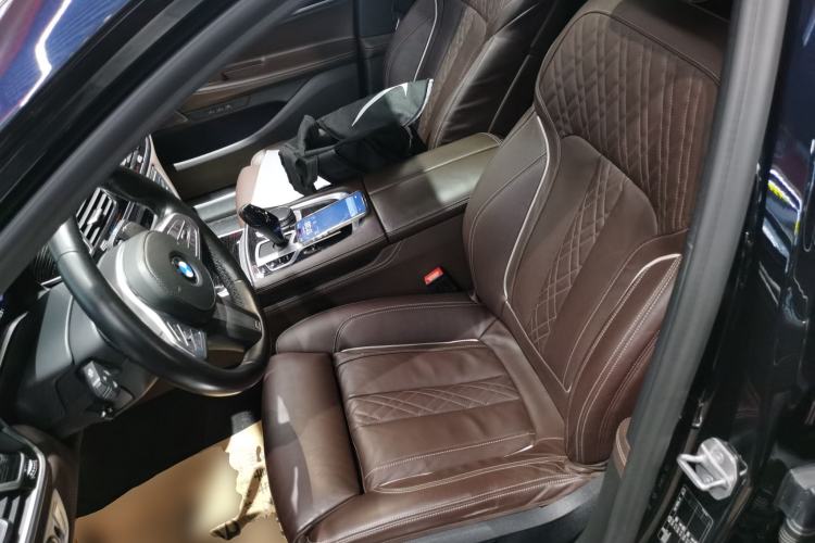 Used BMW 7 Series 2019 Restyled 730Li M Sport Package
