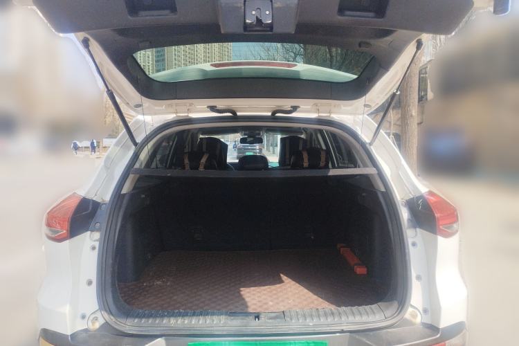 Used Leopaard CS10 2017 1.5T CVT Luxury Model