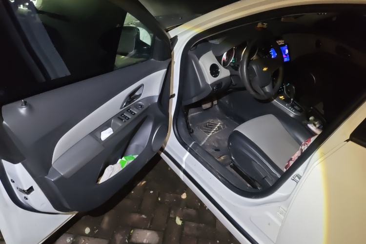 Used Chevrolet Cruze 2012 1.8L SE AT