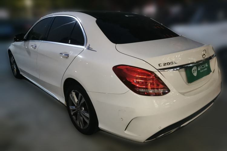 Used Mercedes-Benz C-Class 2017 Facelift C 200 L Sport Edition
