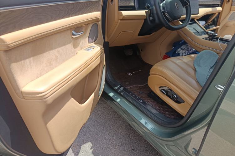 Used Hima AITO M7 2022 1.5T Rear-Drive Comfort Edition Driver Seat