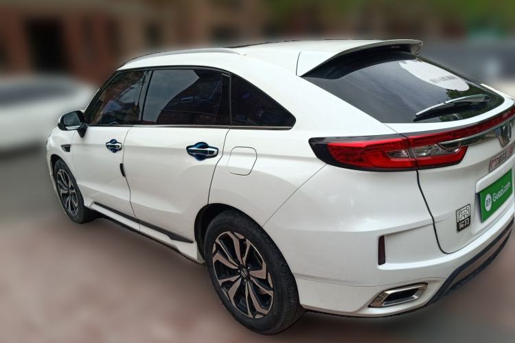 Used Honda UR-V 2017 240TURBO Two-Wheel Drive Classic Edition China V