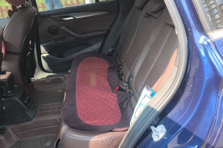 Used BMW X1 2018 sDrive18Li Luxury Model