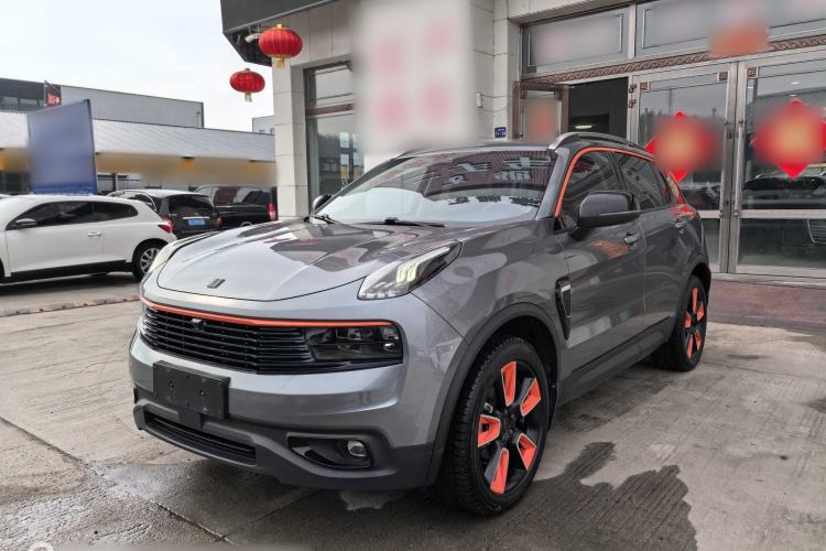 Used Lynk & Co 01 2019 2.0T Two-Wheel Drive Zhaopu Version China VI Standard