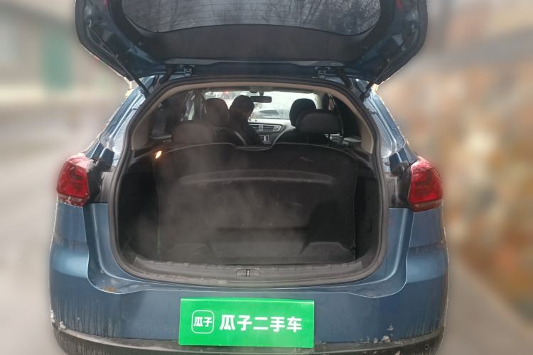 Used Citroen C3-XR 2015 1.6THP Automatic Flagship Model
