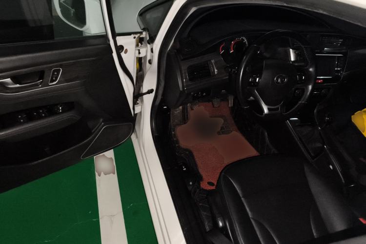 Used Great Wall C50 2016 1.5T Manual Comfort Edition
