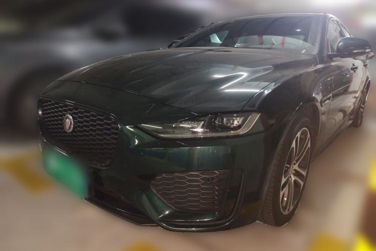 Used Jaguar XEL 2024 2.0T 250 PS R-DYNAMIC S Advanced Sport Edition