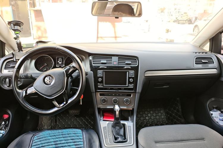 Used Volkswagen Golf 2015 1.4TSI Automatic Comfort Model