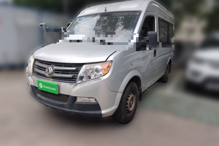 Used Dongfeng Yufeng 2015 2.5T Lingyun Edition Yulibao High-End Short Wheelbase Mid-Roof ZD25