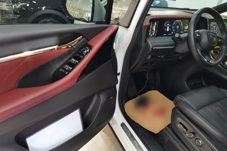 Used GAC Trumpchi M8 2023 Zongshi Series Dual-Motor Flagship Edition
