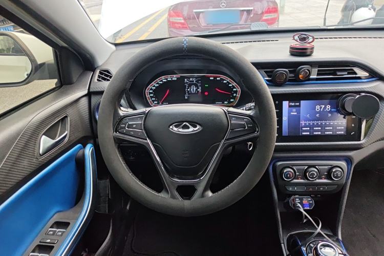 Used Chery New Energy Tiggo 3xe 2018 400 Comfort Edition