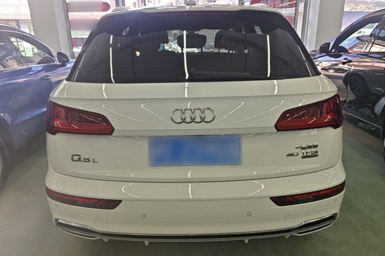 Used Audi Q5L 2020 Updated 40 TFSI Prestige Fashion Edition Rear