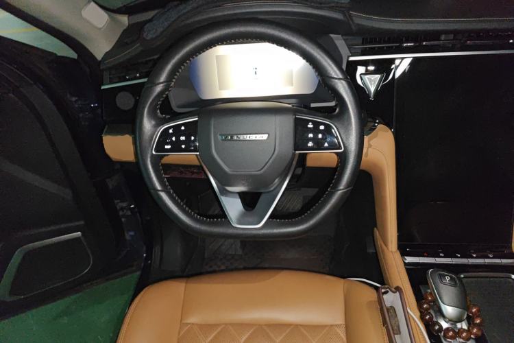 Used Venucia Star 2020 260T Automatic 48V Mild Hybrid Turbocharged Starry Edition