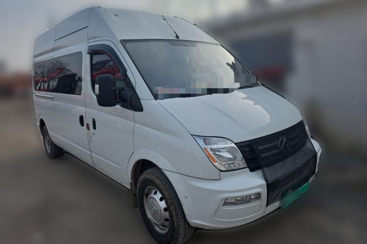 Used SAIC MAXUS Xintu V80 2021 2.0T Manual Classic Aoyuntong Long Wheelbase High-Roof 6/7/8/9-Seater