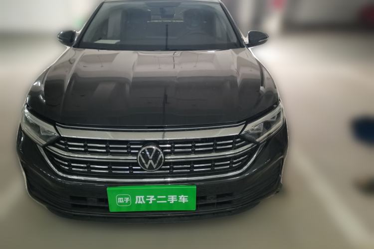 Used Volkswagen Sagitar 2025 Revised Version Three 300TSI DSG Excellence Edition