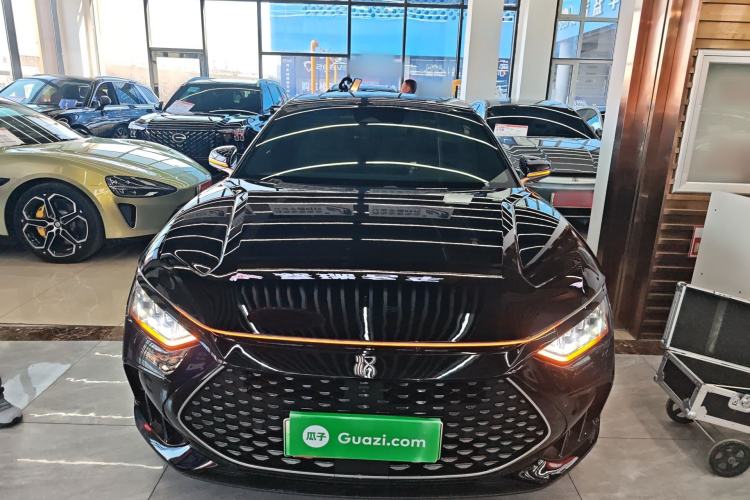 Used BYD Han 2024 DM-i Glory Edition 121KM Prestige Model