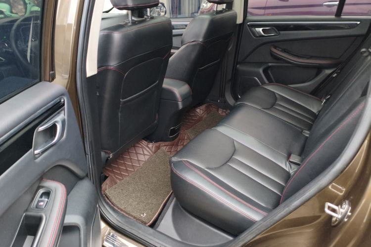 Used Zotye Domy X5 2017 Upgraded Model 1.5T CVT ZhiXian Edition