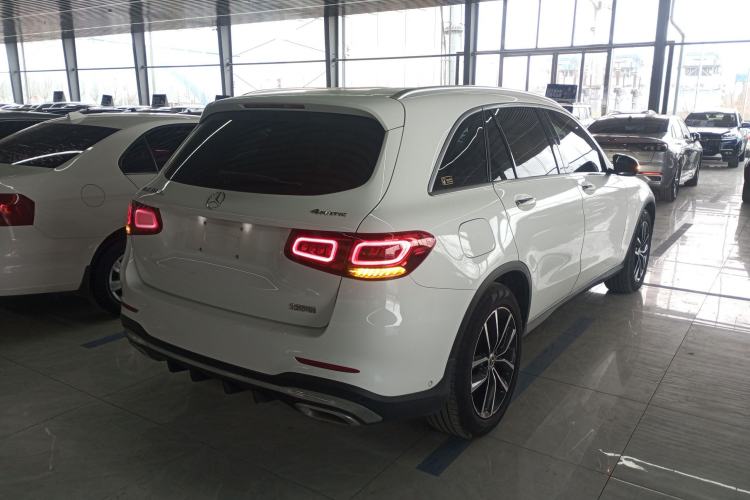 Used Mercedes-Benz GLC 2022 Facelift GLC 260 L 4MATIC Luxury Edition
