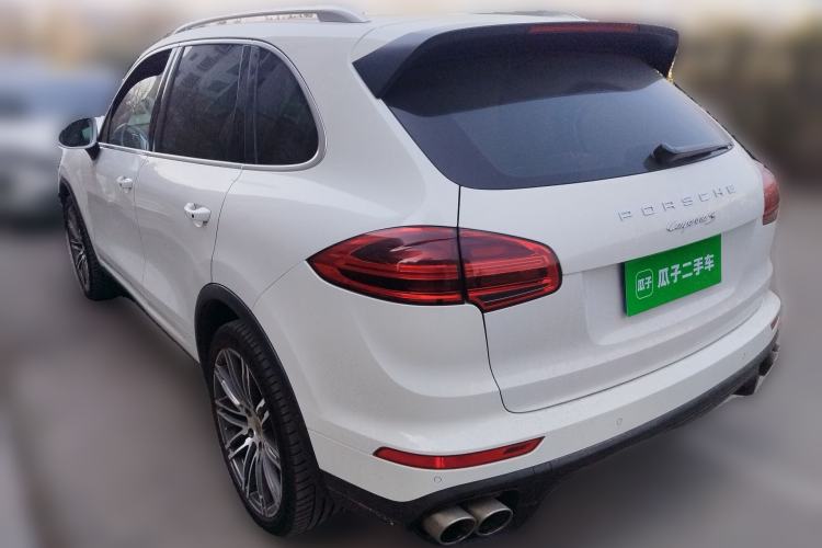 Used Porsche Cayenne 2015 Cayenne S 3.6T