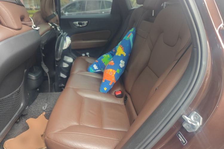 Used Volvo XC60 2020 T5 4x4 Zhiyi Luxury Edition
