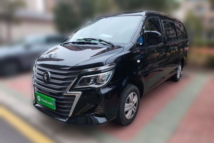 Used FORTHING Lingzhi 2023 M5L 1.6L Base Model 7 Seats
