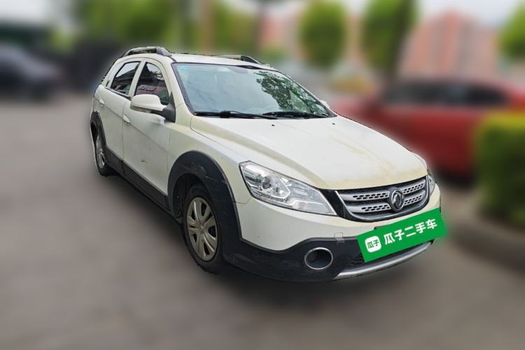 Used Dongfeng Aeolus H30 2014 CROSS 1.5L Manual Smart Drive Gratitude Edition