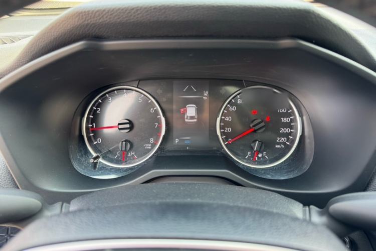 Used Toyota Wildlander 2023 2.0L CVT Two-Wheel Drive Urban Edition Instrument Cluster