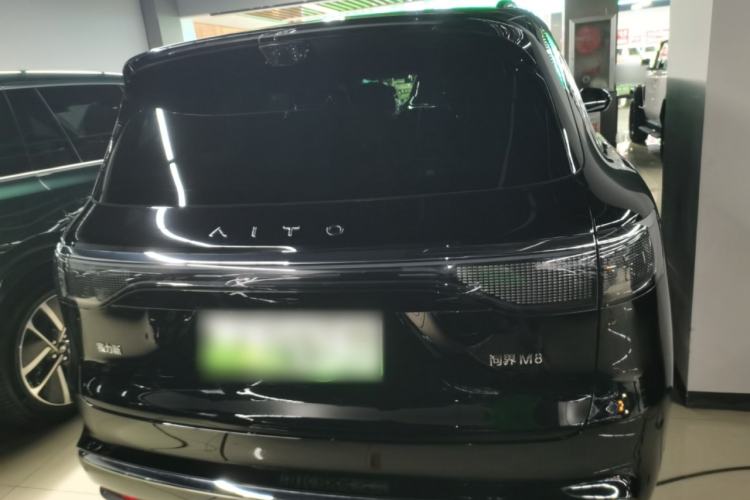 Used Hima AITO M8 2025 Extended-Range Max+ Version 53.4 kWh 6-Seater Edition