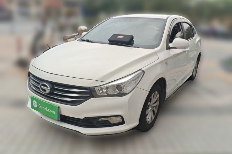 Used GAC Trumpchi GA3S Vision 2014 1.6L Automatic Elite ESP Version