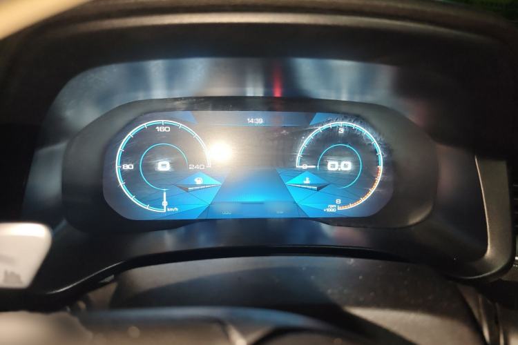 Used Haval H4 2018 Blue Label 1.5 GDIT DCT Fashion Edition Instrument Cluster