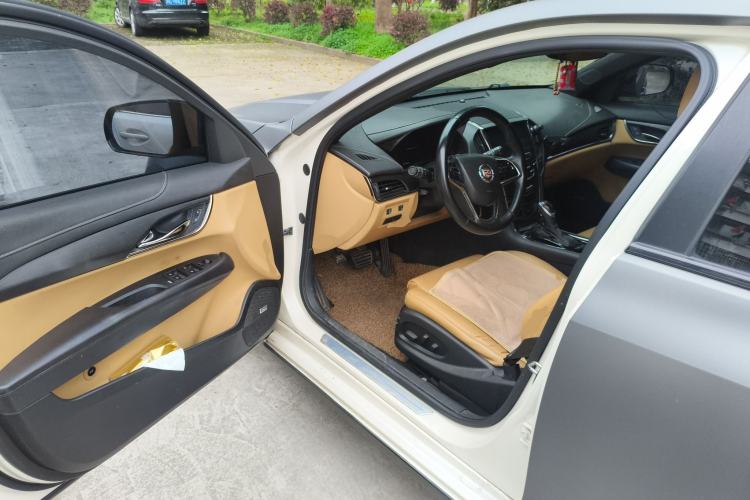 Used Cadillac ATS 2014 28T Elite Edition
