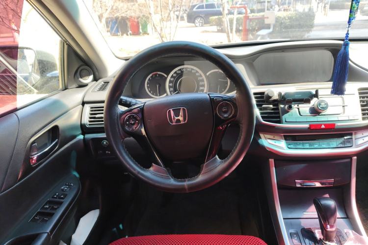 Used Honda Accord 2014 2.0L EX Luxury Edition