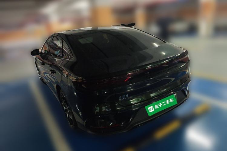 Used BYD Han 2025 DM-i 125KM Prestige Model
