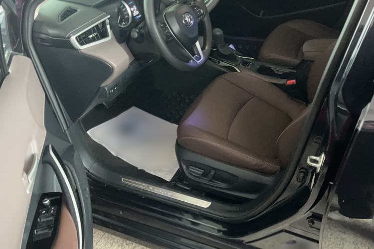 Used Toyota Allion 2022 2.0L Zunyue Edition
