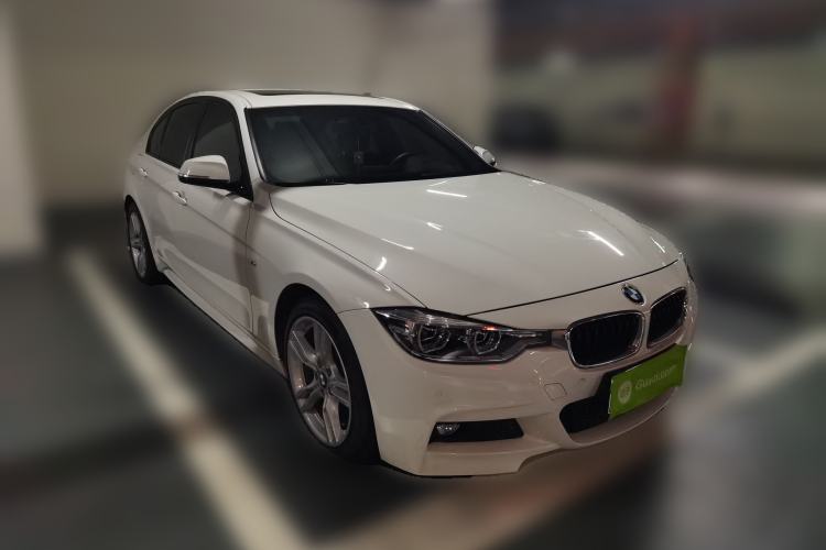 Used BMW 3 Series 2018 320i M Sport Package