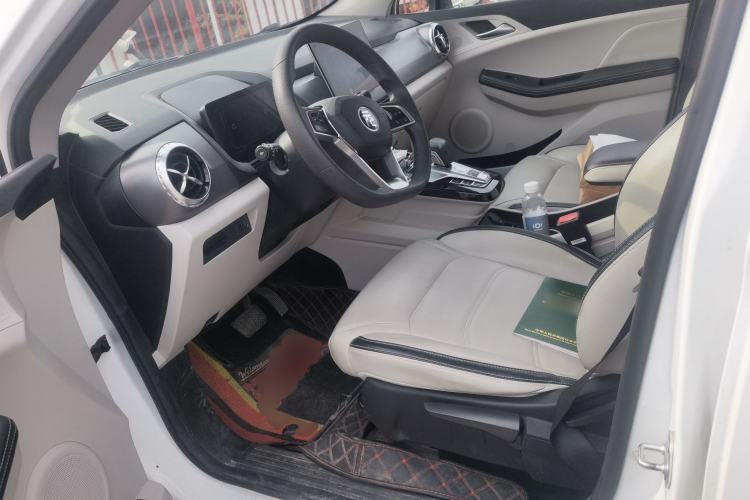 Used BYD Yuan Pro 2021 401 km Luxury Version Left Front Seat