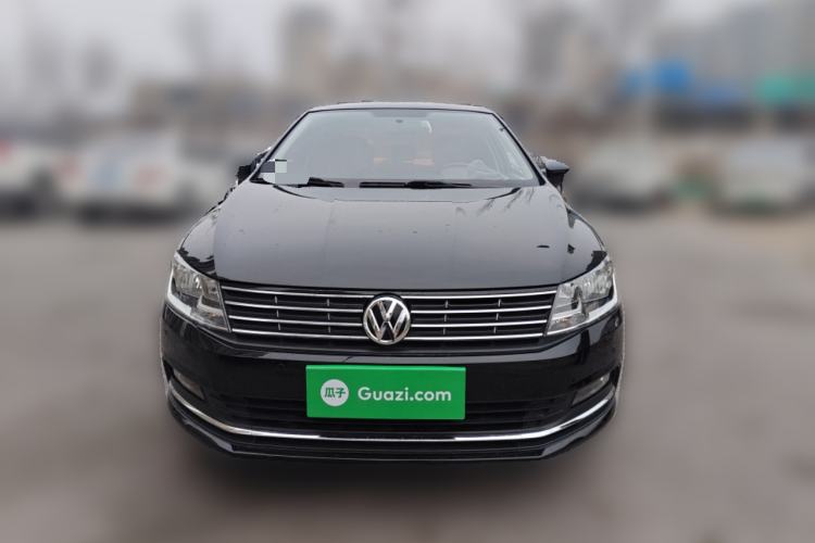 Used Volkswagen Lavida 2017 1.6L Manual Comfort Edition