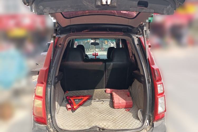 Used FORTHING Joyear X5 2013 1.6L Manual Luxury Model China IV Standard