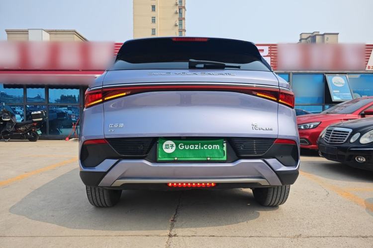 Used BYD Yuan PLUS 2023 Champion Edition 510KM Superior Model