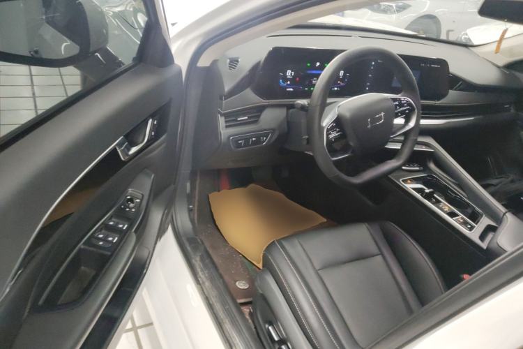 Used Bestune B70 2024 Dragon Edition 1.5T Leading Model