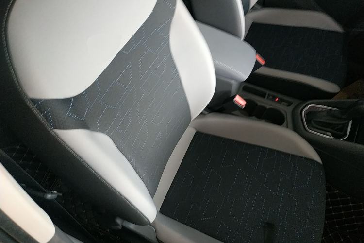 Used Jetta VS7 2020 1.4T Automatic Entry-Level Trim
