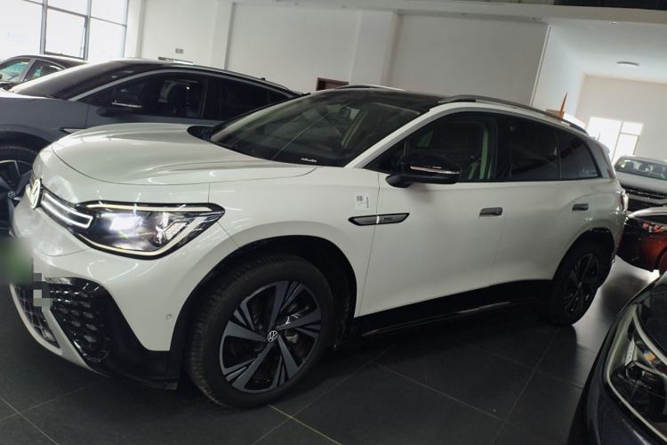 Used Volkswagen ID.6 CROZZ 2022 Long-Range PRO Edition