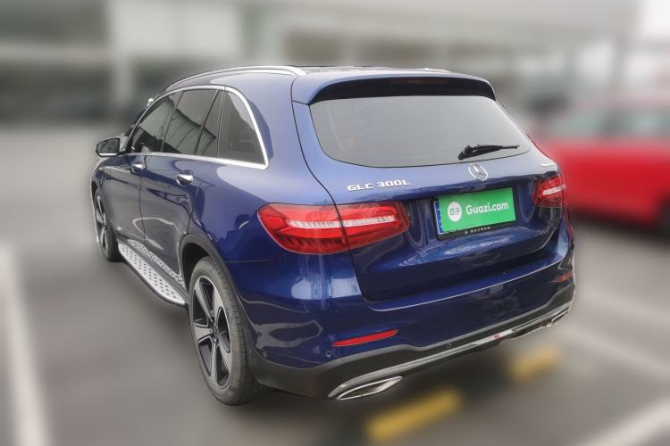 Used Mercedes-Benz GLC 2019 Refreshed GLC 300 L 4MATIC Dynamic Edition