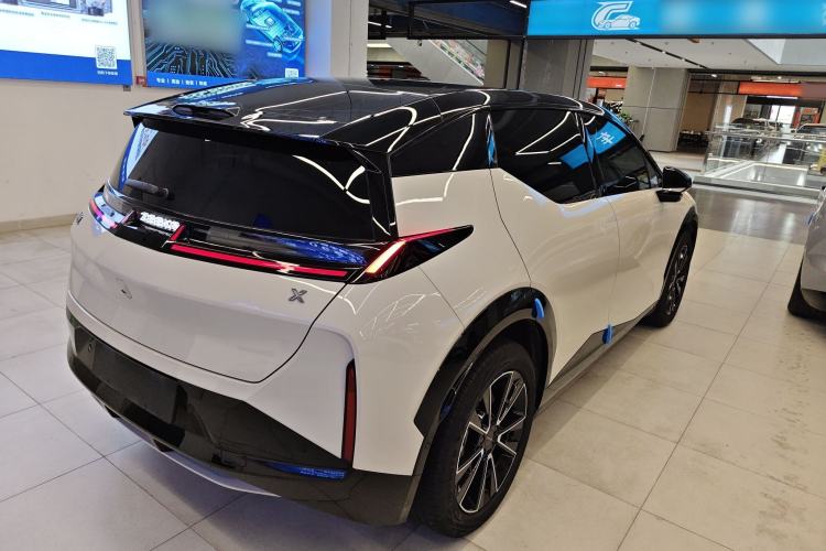 Used Zeekr X 2025 Four-Seater Rear-Drive Cube Version