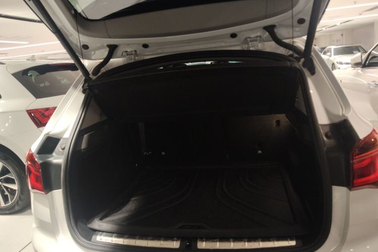 Used BMW X1 New Energy 2019 xDrive25Le Mileage Upgrade Version Trunk