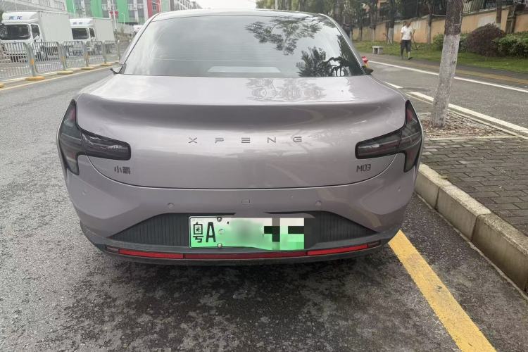 Used XPeng MONA M03 2025 620 Ultra-Long Range Plus