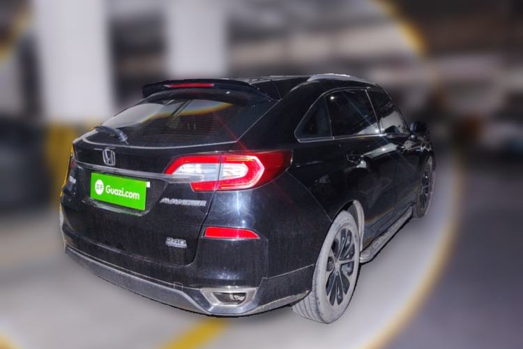 Used Honda Avancier 2017 240TURBO Two-Wheel Drive Luxury Edition