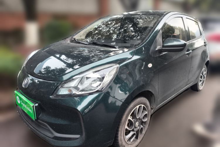 Used Oshan Benni E-Star 2021 National Edition Xin Yue Version Lithium Iron Phosphate (31.18 kWh)