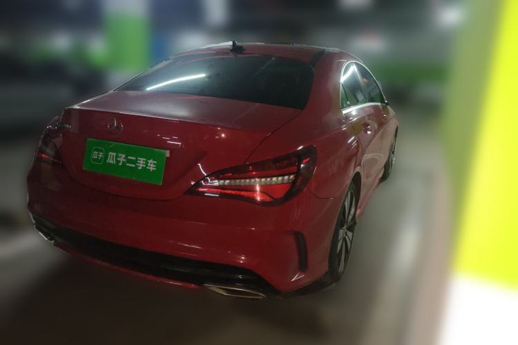 Used Mercedes-Benz CLA 2019 CLA 200 Sport Edition